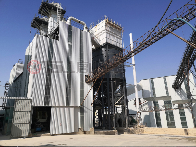 唐山金路制砂機(jī)，制砂樓