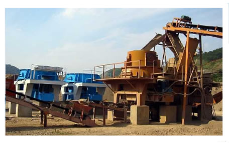 新手快速掌握制砂機的安裝與調(diào)試不難！