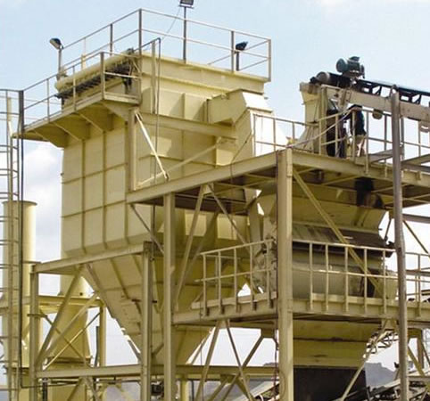 液壓開箱制砂機(jī)你要了解的這些特點很重要