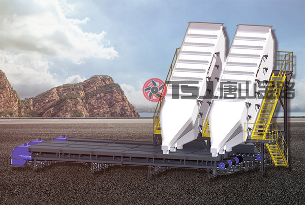 制砂設(shè)備這樣選，成品砂粒形好，級配優(yōu)