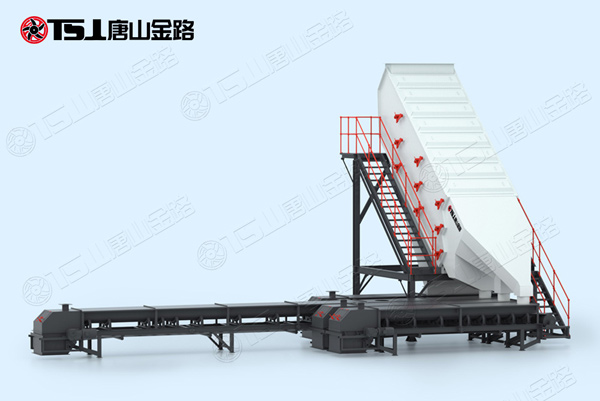 篩分設備選擇唐山金路高頻篩，環(huán)保、經(jīng)濟、效益高