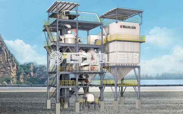 干法制砂產(chǎn)生的石粉怎么處理？唐山金路為您解答