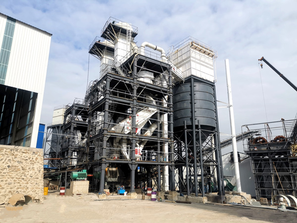 新政策出臺促進砂石需求上升， 唐山金路助力砂石企業(yè)抓住發(fā)展機遇