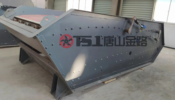 這種篩分細物料的篩分設備，您需要了解下