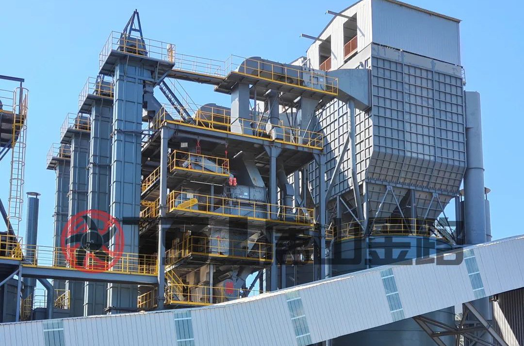 制砂樓是什么？制砂樓有哪些部分組成？