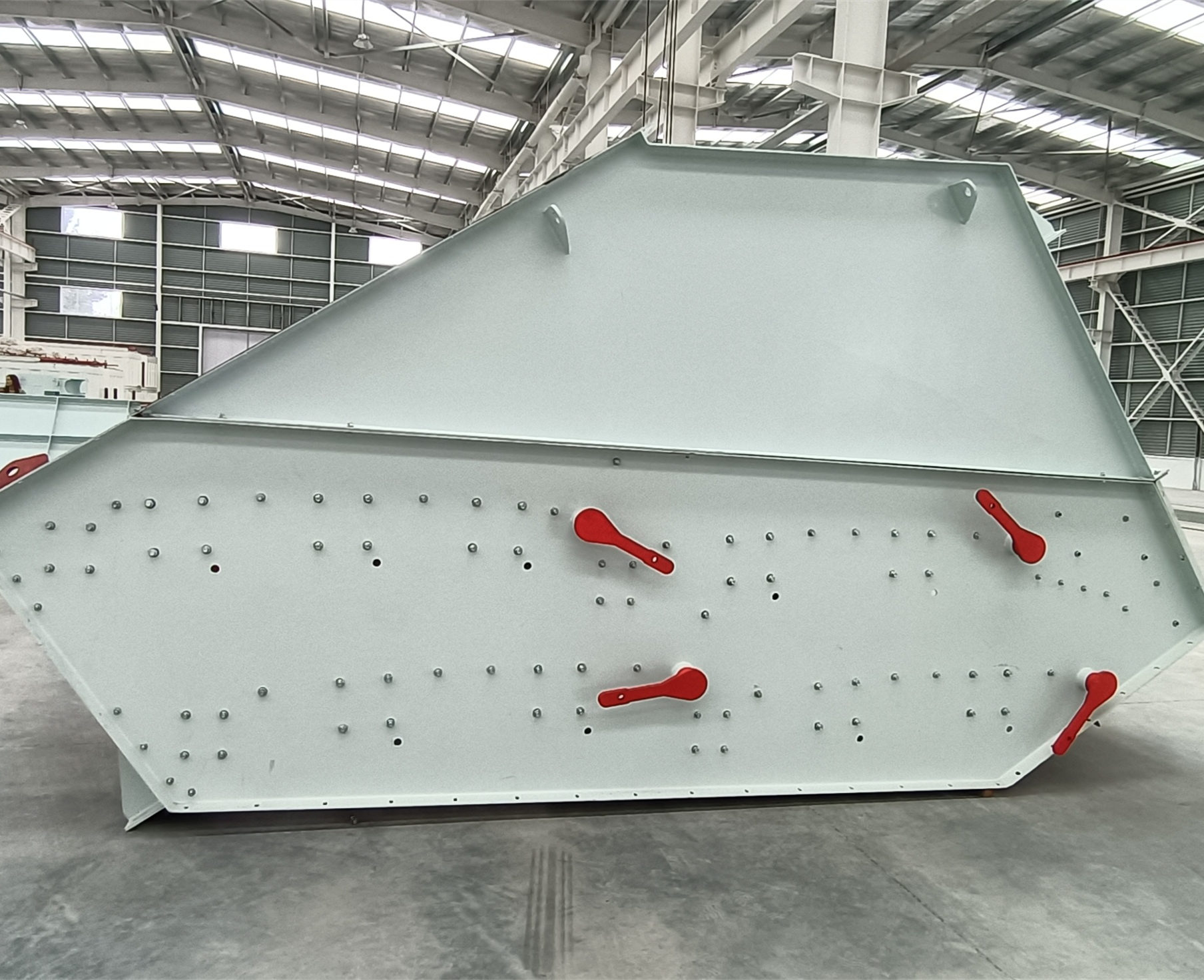 砂石生產(chǎn)線、制砂樓為什么一定要有篩分呢？