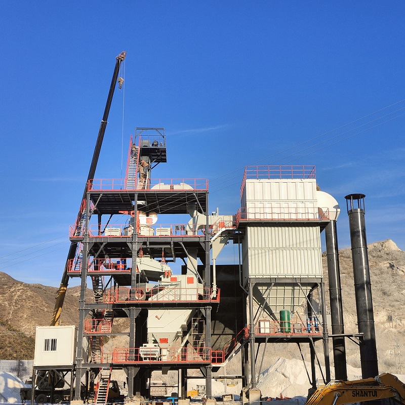 制砂樓和制砂機(jī)要如何選擇？制砂樓一套要多少錢？