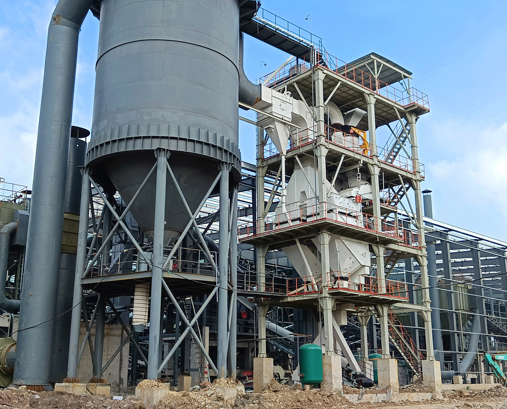 砂石骨料需求爆發(fā)，制砂樓是生產(chǎn)高品質(zhì)機(jī)制砂的好幫手！