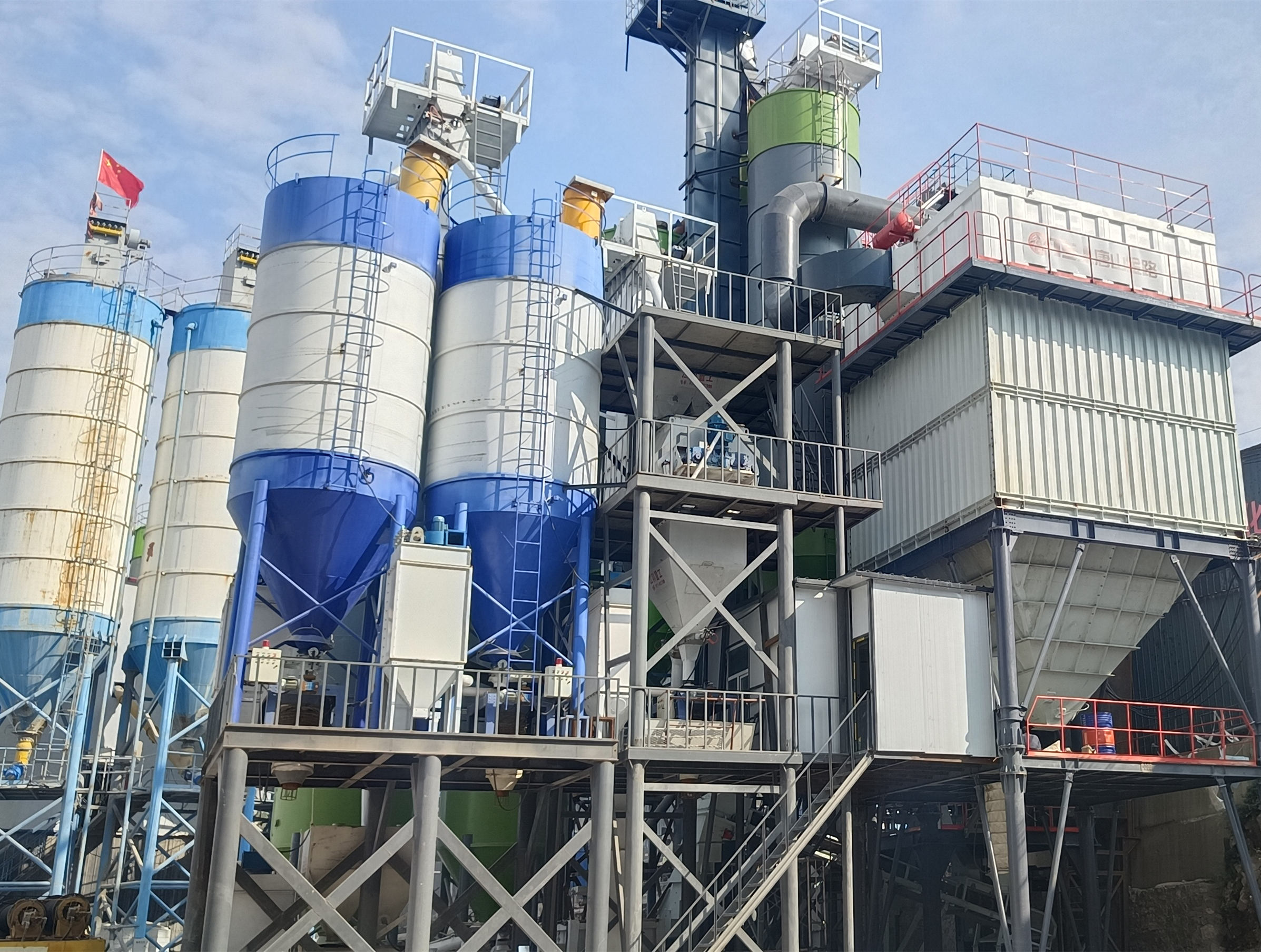 什么是機(jī)制砂？制砂設(shè)備推薦？一套制砂樓多少錢？