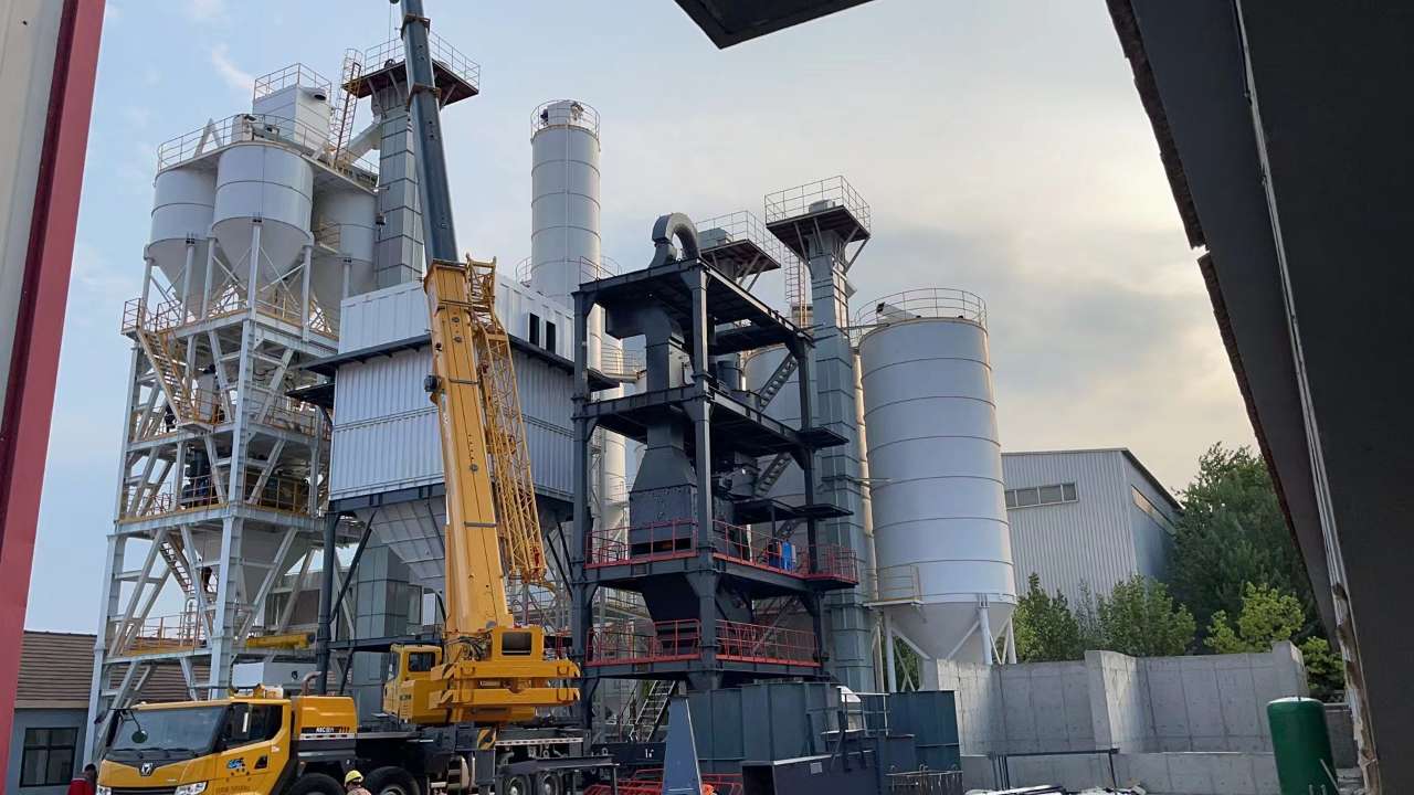 砂石企業(yè)如何提質(zhì)增效？唐山金路制砂樓來助力