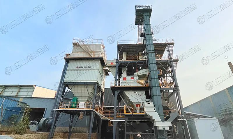 都在水洗改干法，干法制砂樓究竟有什么優(yōu)勢？