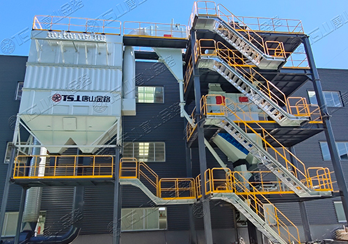 20-140目細砂供不應求，產(chǎn)線選特細砂制砂樓