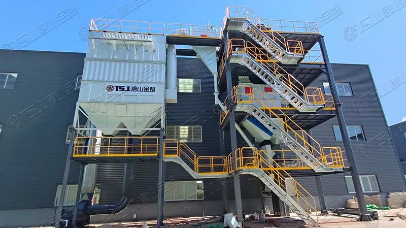 唐山金路深耕制砂行業(yè)十余年，擁有多項發(fā)明專利