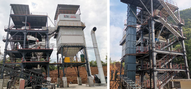 機制砂生產(chǎn)流程？河卵石如何制成高品質(zhì)建筑用砂？