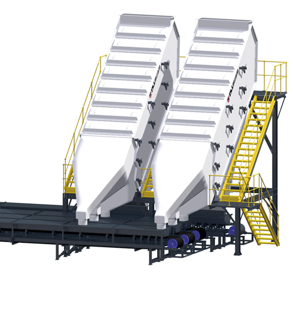 高頻篩，高性價(jià)比的細(xì)物料篩分專家