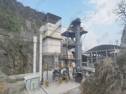 干法制砂樓：環(huán)保先鋒，引領(lǐng)綠色制砂新潮流